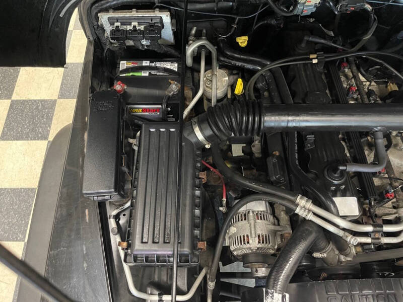 2004 Jeep Wrangler