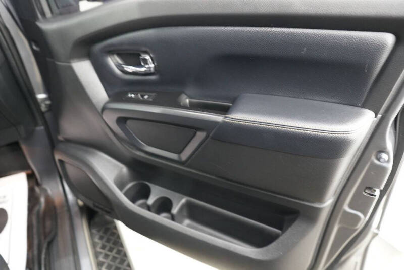 2018 Nissan Titan XD