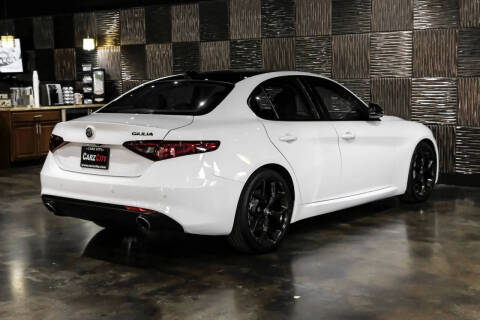 2021 Alfa Romeo Giulia