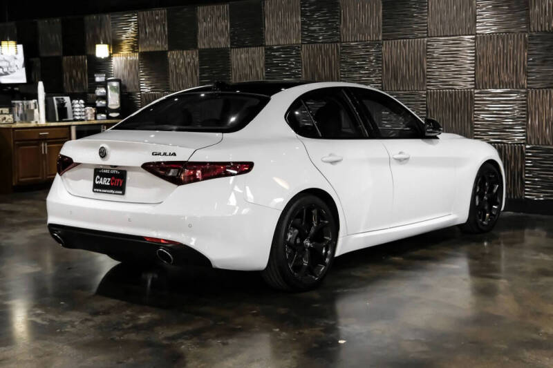 2021 Alfa Romeo Giulia