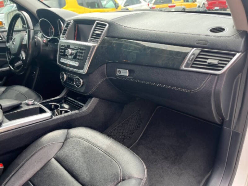 2014 Mercedes-Benz M-Class ML 350 BlueTEC