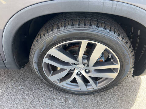 2016 Honda Pilot Touring