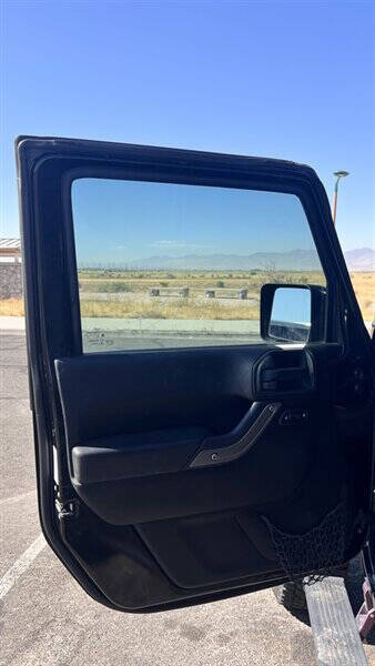 2014 Jeep Wrangler Unlimited