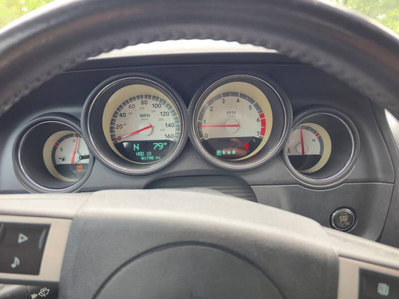 2010 Dodge Challenger R/T