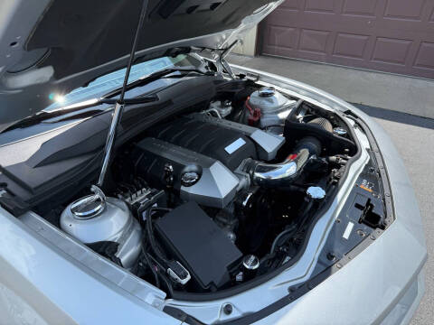 2015 Chevrolet Camaro SS