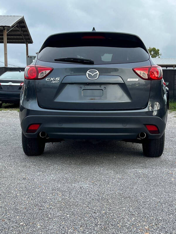 2013 Mazda CX-5 Touring