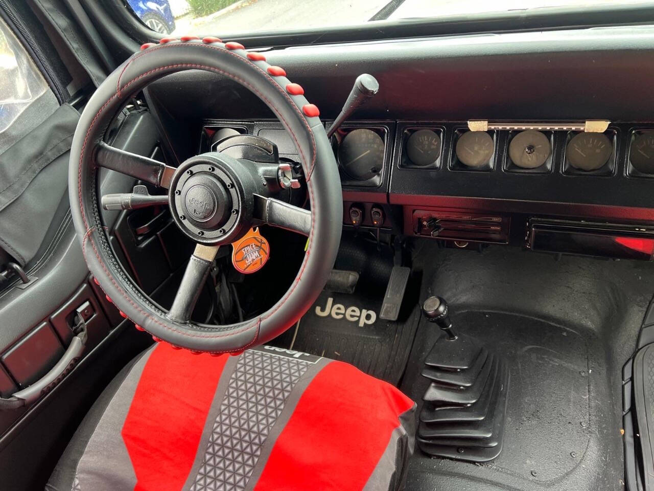 1988 Jeep Wrangler for sale at Sorrento Auto Sales Inc in Hayward, CA