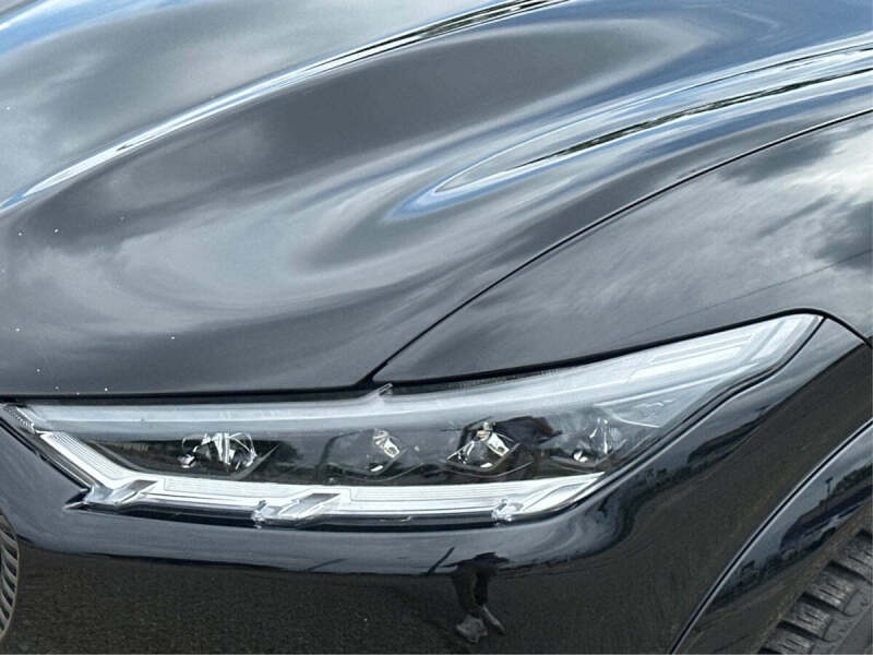 2021 Ford Mustang Mach-E California Route 1