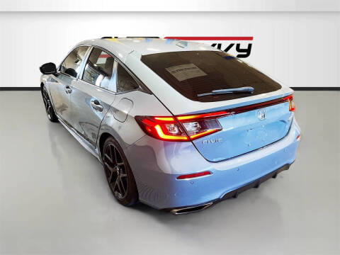 2022 Honda Civic Sport Touring