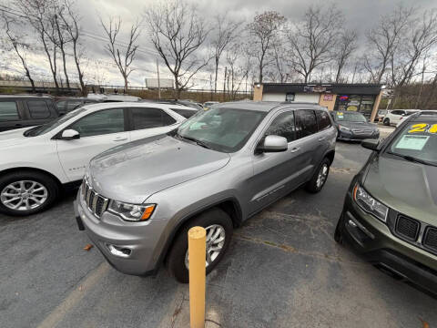 2021 Jeep Grand Cherokee