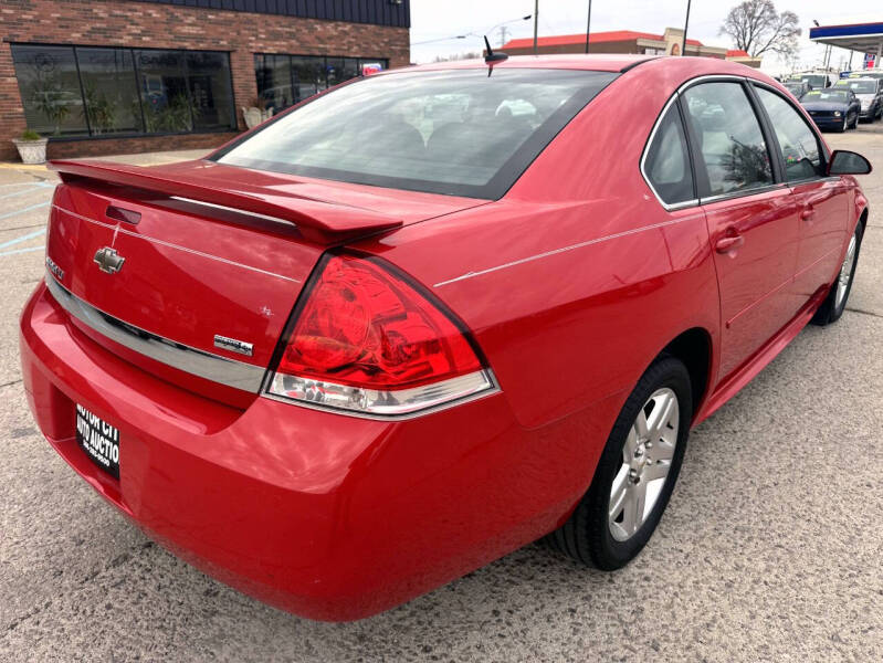 2011 Chevrolet Impala LT