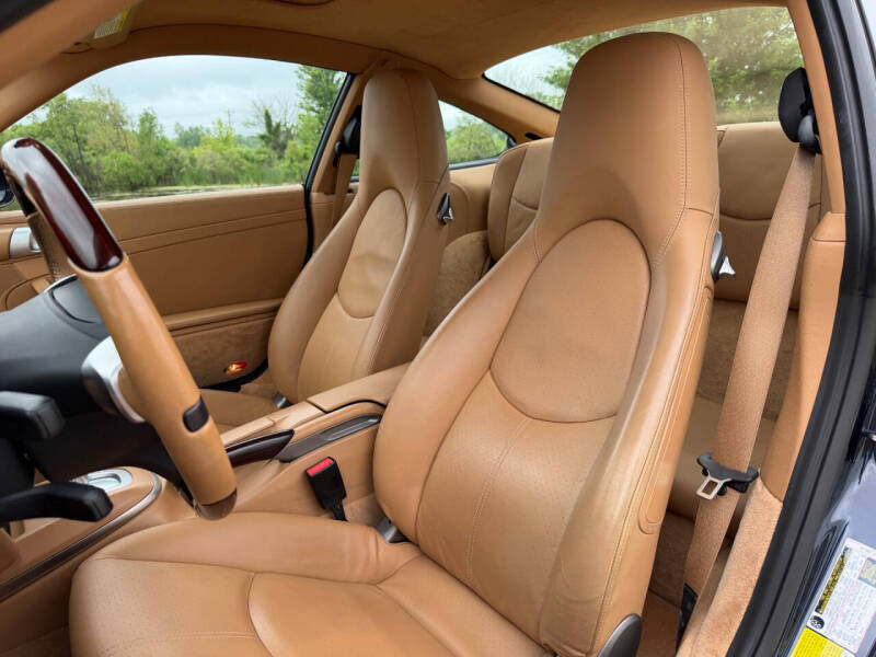 2011 Porsche 911 Carrera 4S