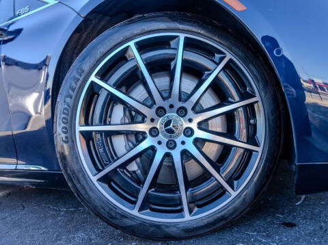 2022 Mercedes-Benz EQS EQS 580 4MATIC