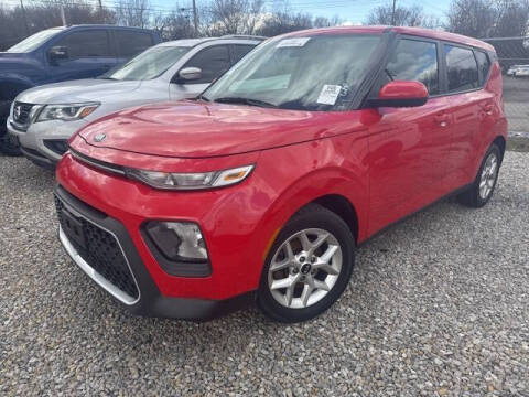 2020 Kia Soul for sale at Nissan de Muskogee in Muskogee OK