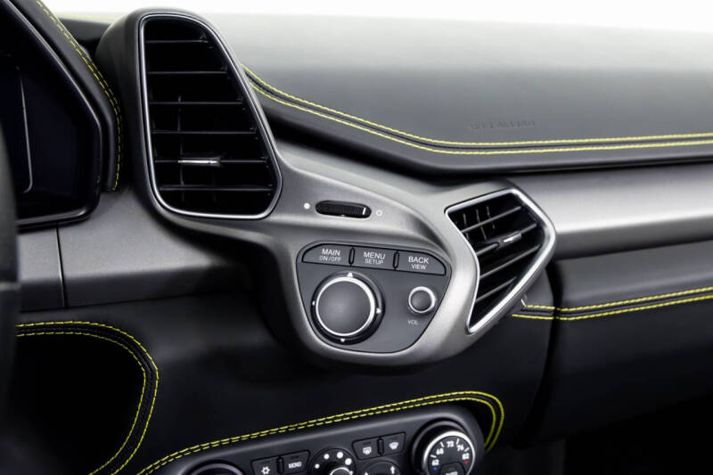 2015 Ferrari 458 Spider