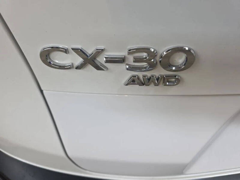 2021 Mazda CX-30 Select