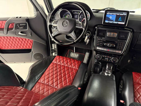 2014 Mercedes-Benz G-Class G 63 AMG