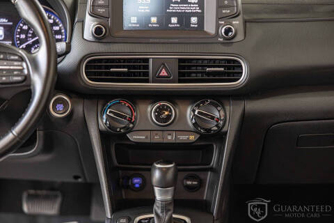 2020 Hyundai Kona SEL