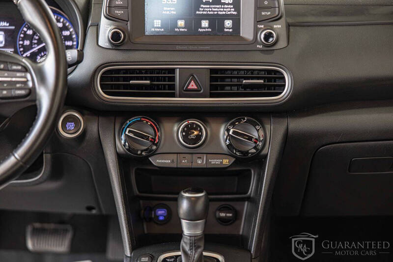 2020 Hyundai Kona SEL