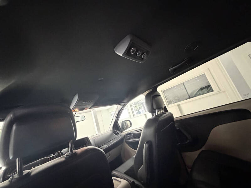 2017 Dodge Grand Caravan SXT