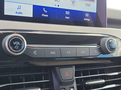 2021 Ford Escape SE