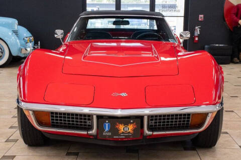 1972 Chevrolet Corvette