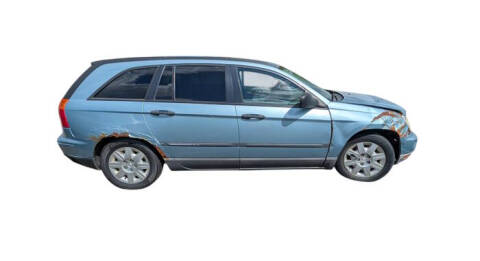 2008 Chrysler Pacifica LX