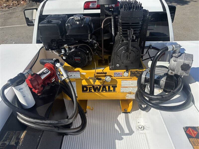 2022 Chevrolet Silverado 3500HD