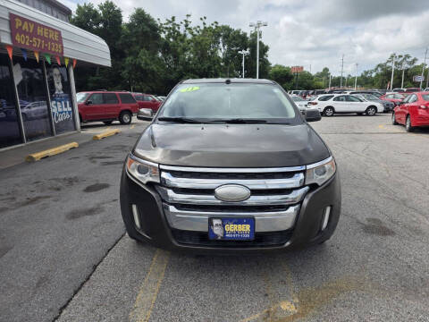 2011 Ford Edge SEL