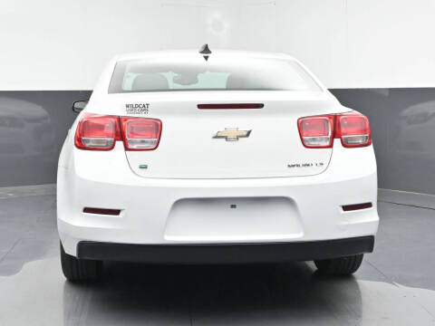 2015 Chevrolet Malibu LS Fleet