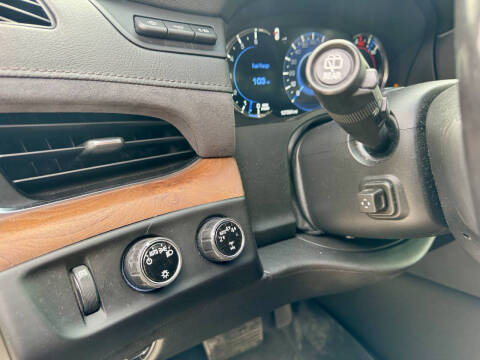 2019 Cadillac Escalade ESV Premium Luxury