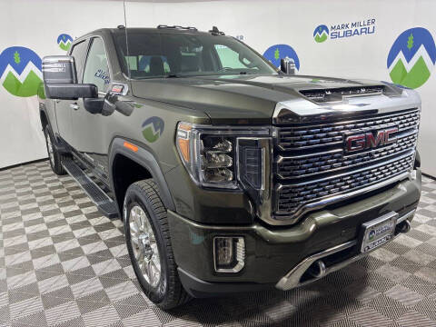 2022 GMC Sierra 3500HD