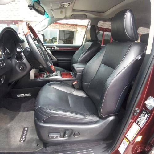 2012 Lexus GX 460 Premium