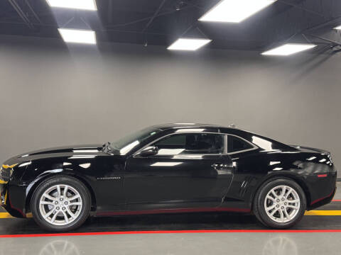 2013 Chevrolet Camaro LT