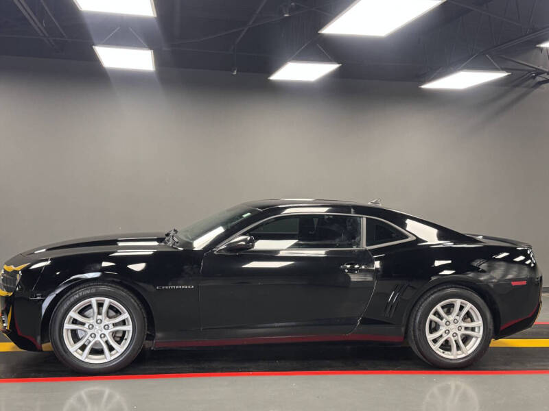 2013 Chevrolet Camaro LT