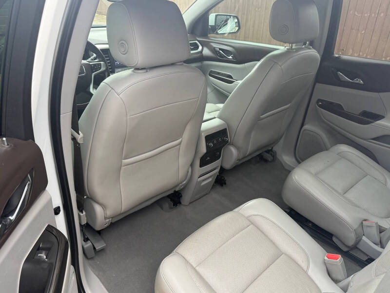 2018 GMC Acadia SLT-1