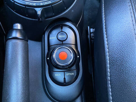 2015 MINI Hardtop 4 Door Cooper S