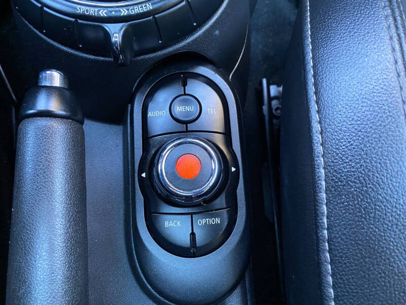 2015 MINI Hardtop 4 Door Cooper S