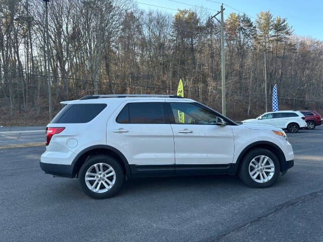 2015 Ford Explorer for sale at Boardman Brothers Motor Car Company Inc in Pottsville, PA