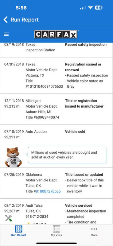 2011 Audi Q7 3.0 quattro TDI Prestige