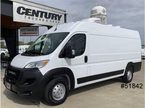 2023 RAM ProMaster 3500 159 WB