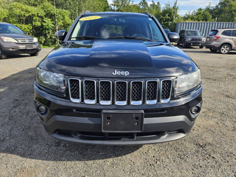 2014 Jeep Compass Sport