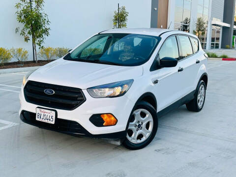 2018 Ford Escape for sale at Great Carz Inc in Fullerton CA