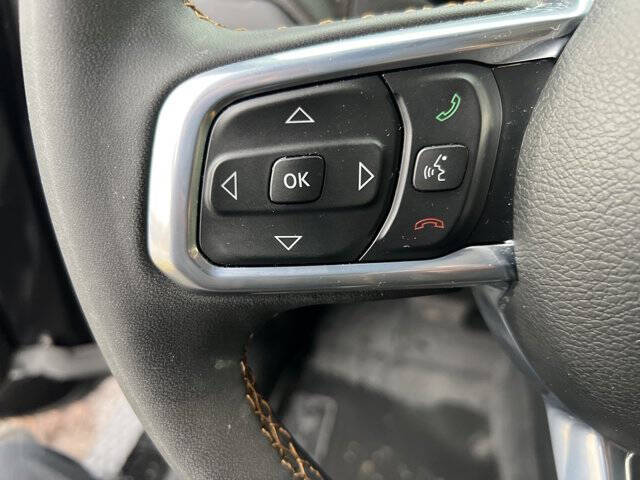 2023 Jeep Gladiator High Altitude