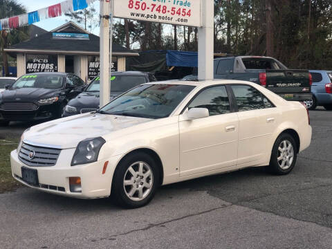 2006 Cadillac CTS for sale at PCB MOTORS LLC in Panama City Beach FL