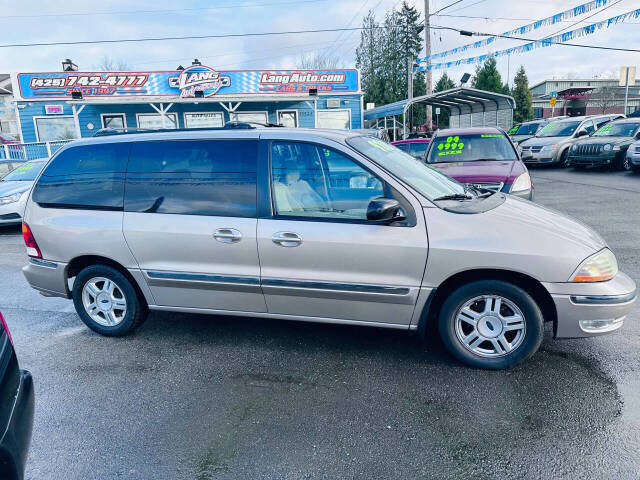 2002 Ford Windstar for sale at Lang Autosports in Lynnwood, WA