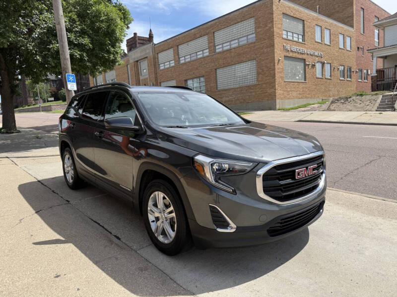2020 GMC Terrain SLE