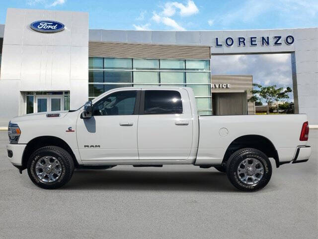 2024 RAM 2500 Laramie