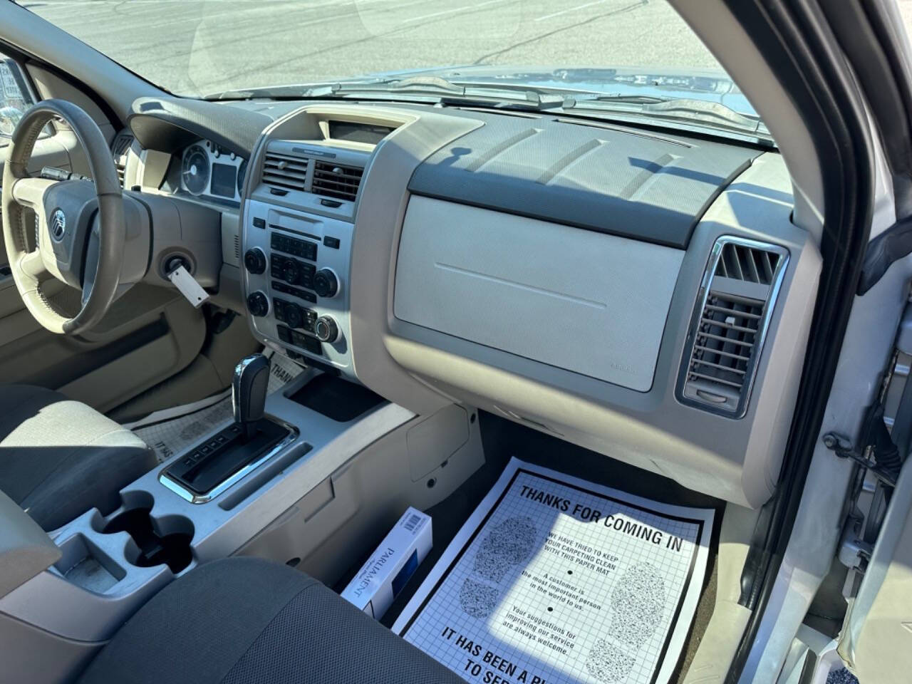 2008 Mercury Mariner for sale at MJ AUTO SALES LLC in Newark, OH