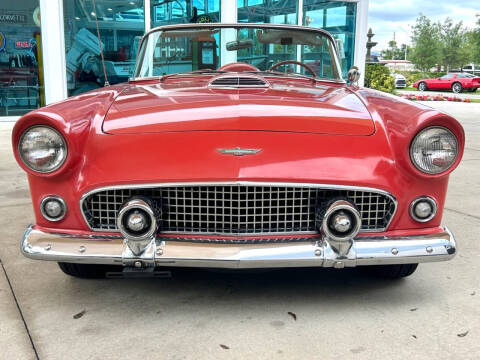 1956 Ford Thunderbird